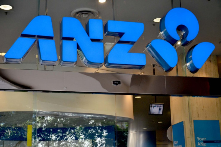 ANZ logo