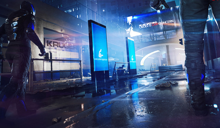 Mirror's Edge Catalyst Gamescom