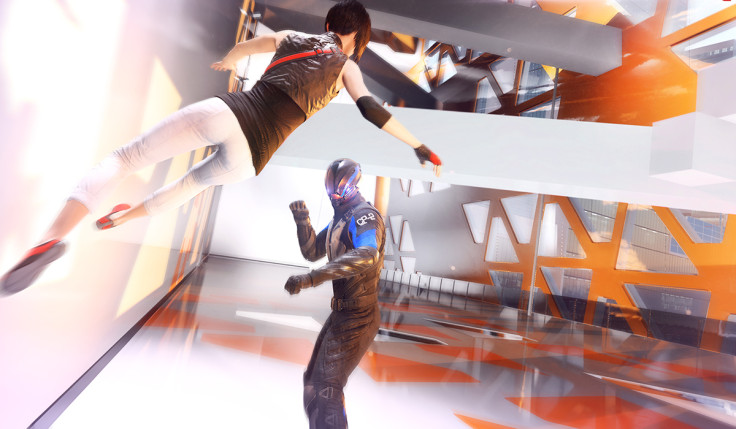 Mirror's Edge Catalyst Gamescom