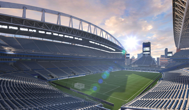 Fifa 16 centurylink field Fifa 16 centurylink field