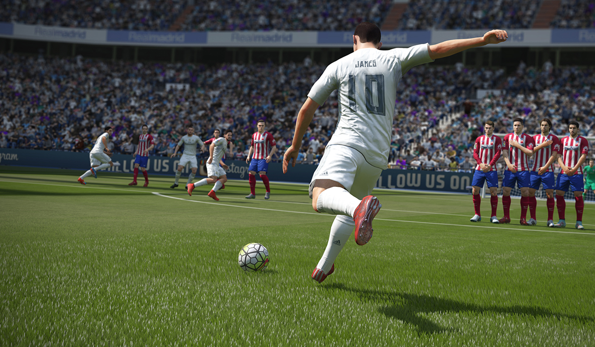 Fifa 16 Gamescom Interview Women S Football Ratings Planning Ahead And Pro Evolution Soccer