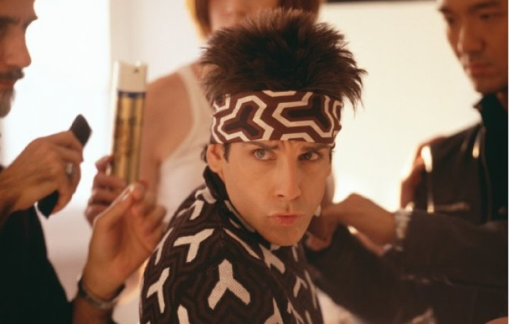 Ben Stiller in Zoolander