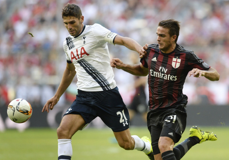 Federico Fazio Tottenham Hotspur FC