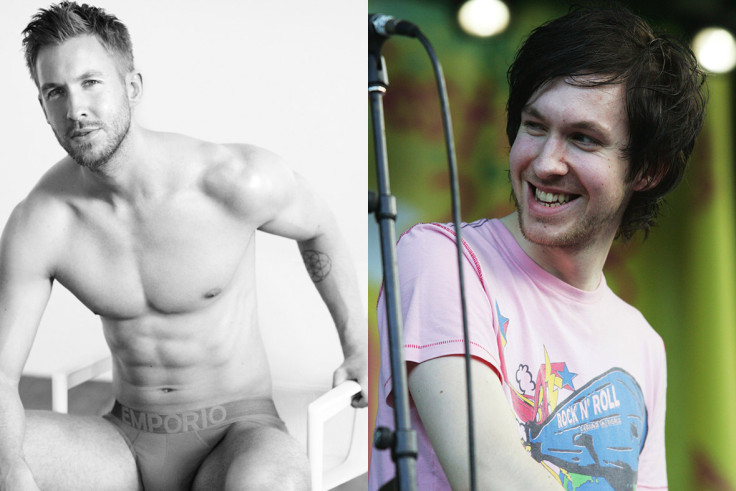 Calvin Harris transformation