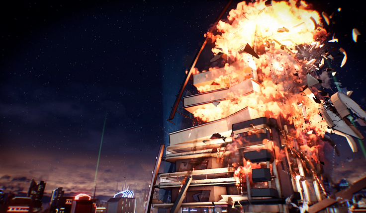 Crackdown 3 Gamescom multiplayer