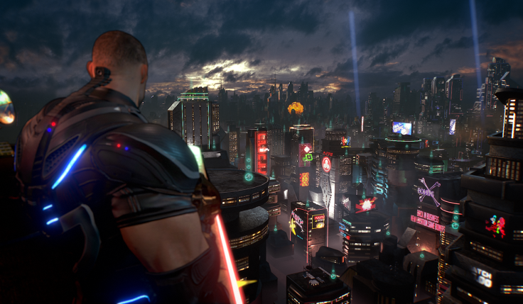 Crackdown 3 Crackdown 3