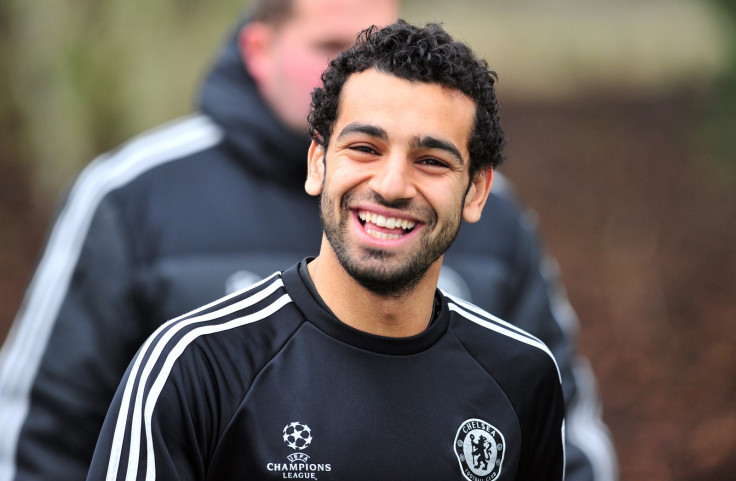 Mohamed Salah