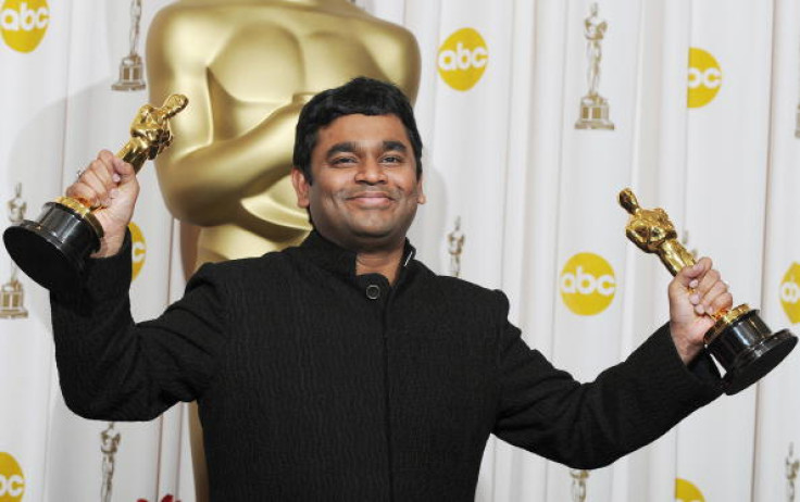 AR Rahman