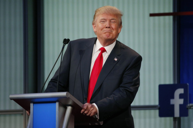 Donald Trump Donald Trump