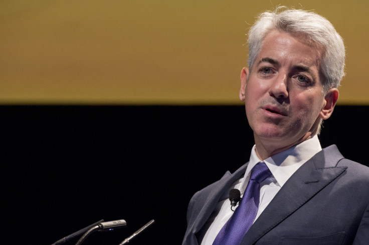 William Ackman