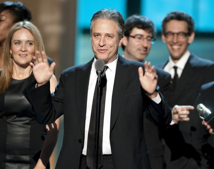 Jon Stewart