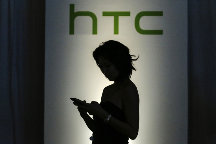 HTC smartphone