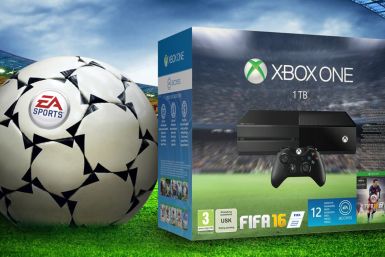 Fifa 16 Xbox One bundle
