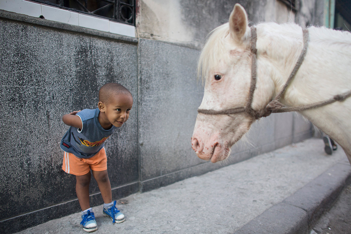 Cuba daily life Alexandre Meneghini