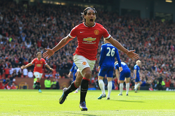 Radamel Falcao