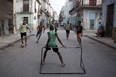Cuba daily life Alexandre Meneghini