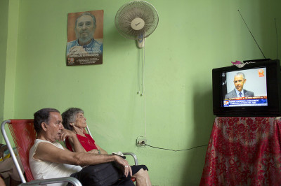 Cuba daily life Alexandre Meneghini