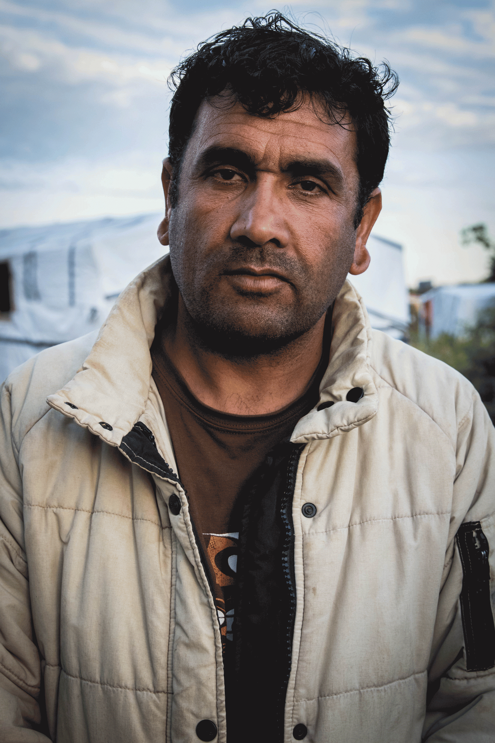 Stanikzai, 40 (Afghanistan)