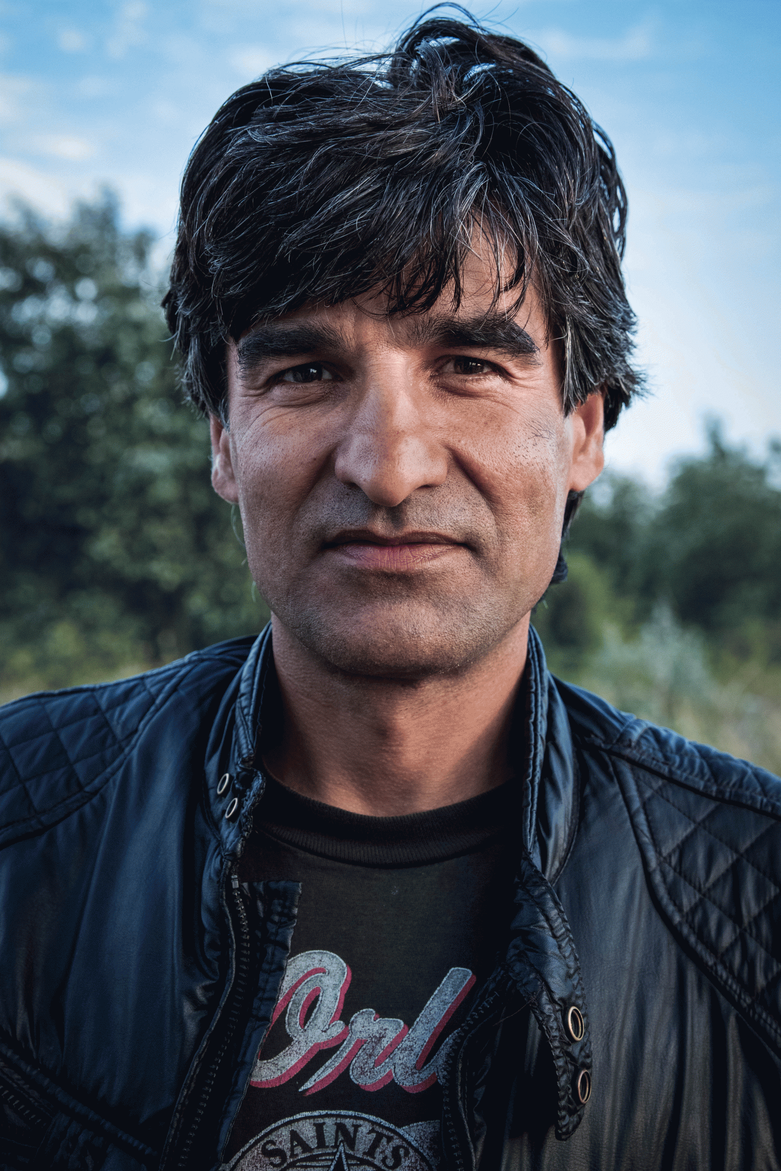 Basel, 43 (Afghanistan)