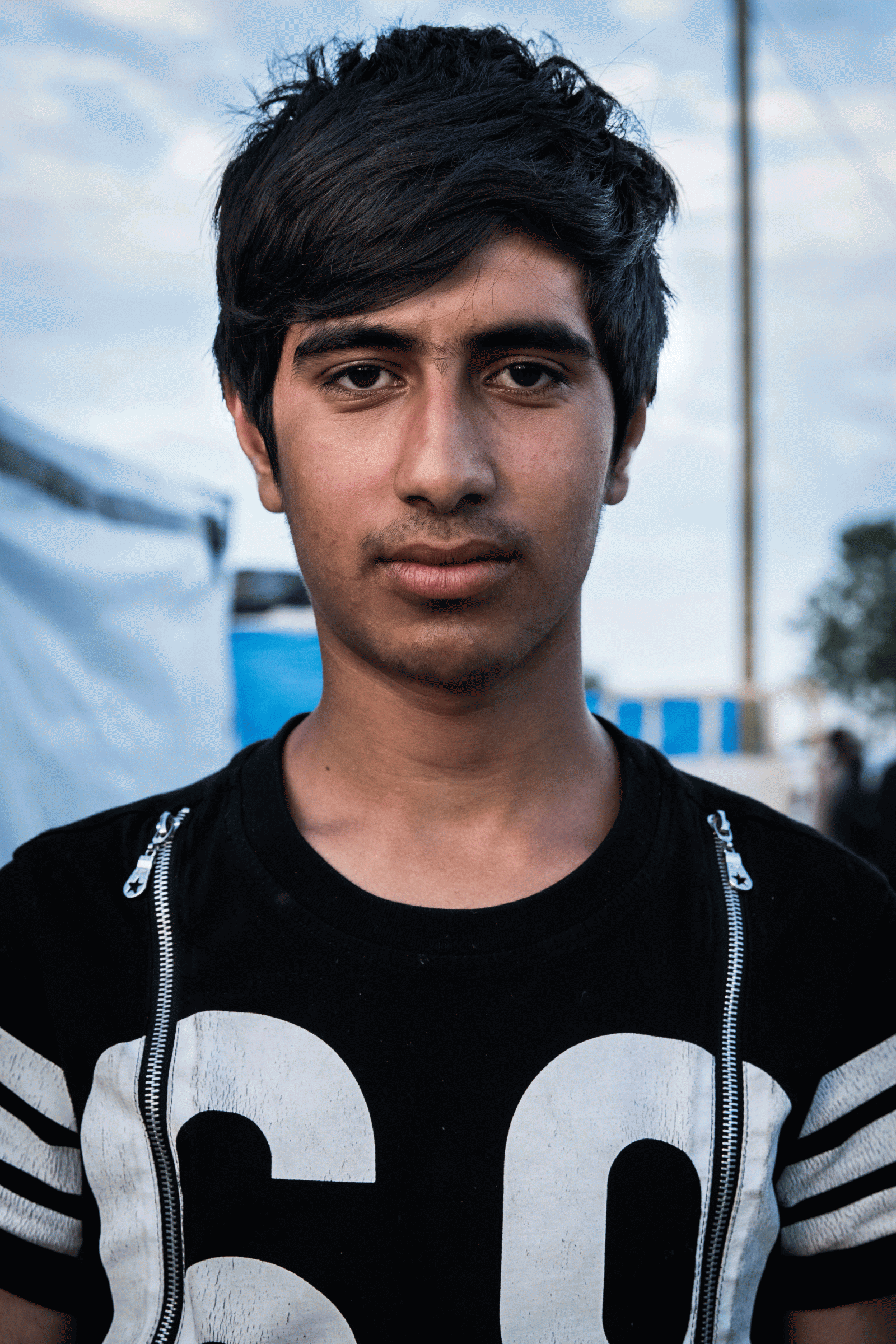 Mohammed, 15 (Afghanistan)