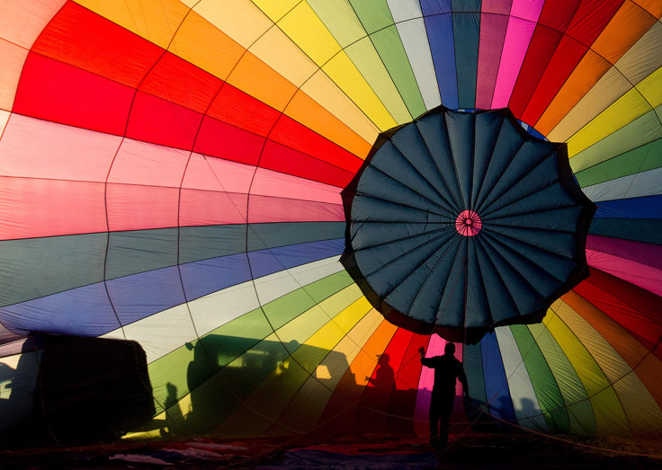 Bristol Balloon Fiesta 2015