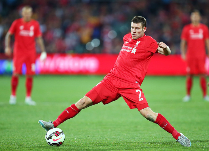 James Milner