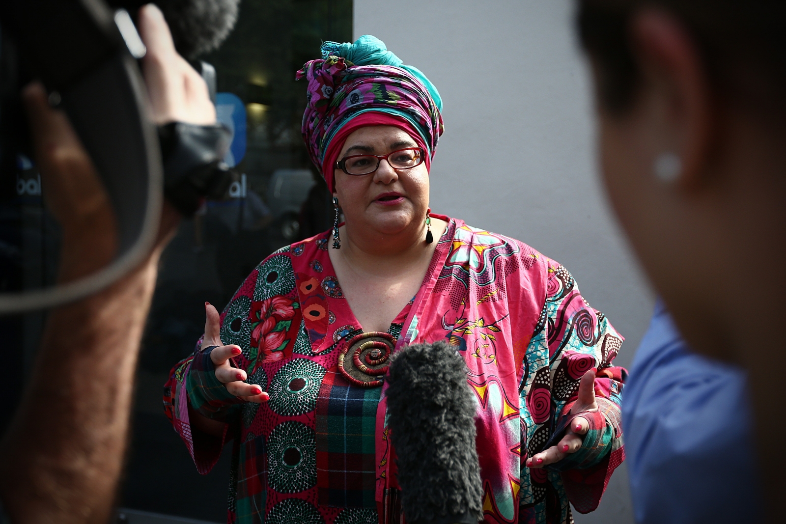 Camila Batmanghelidjh Kids Company Camila Batmanghelidjh Kids Company