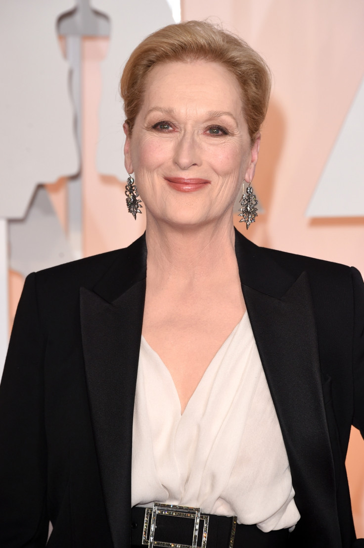 Meryl Streep