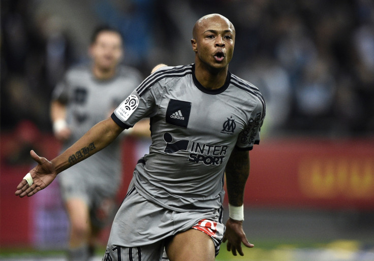 Andre Ayew