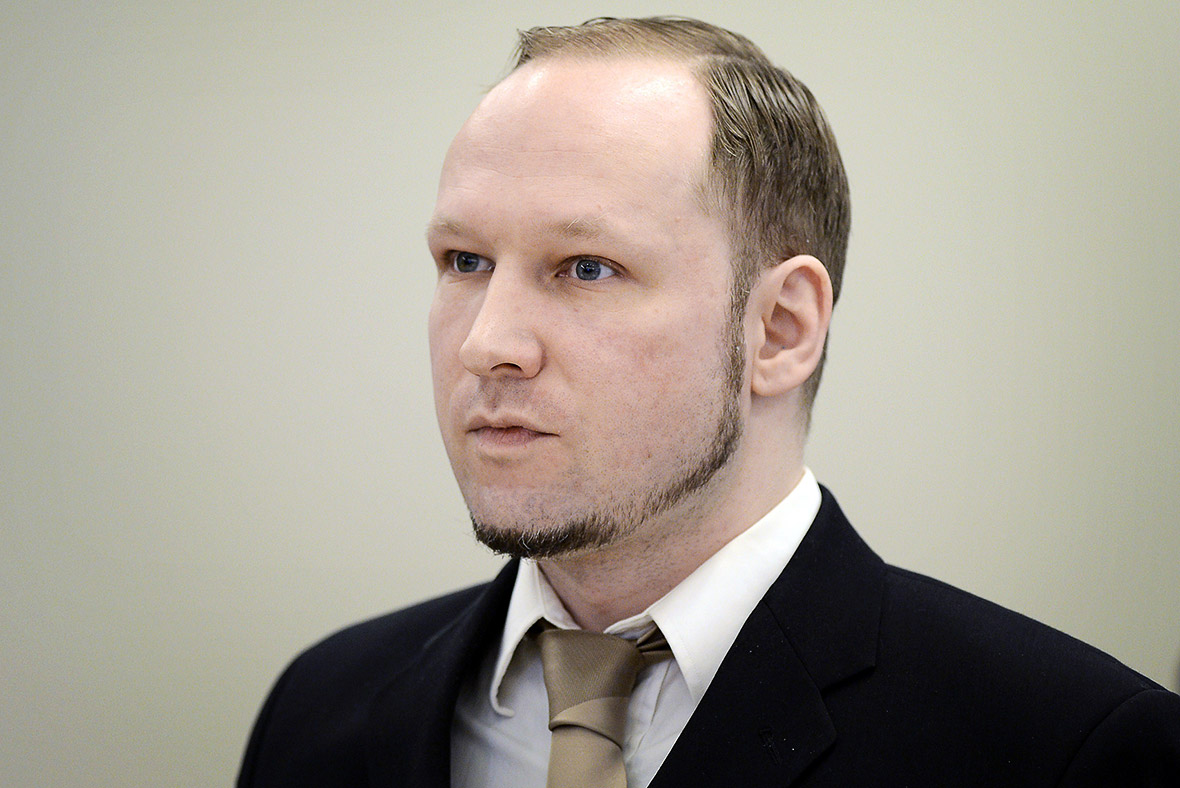 Anders Behring Breivik