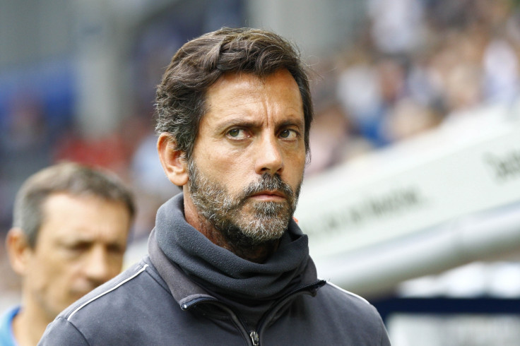 Quique Sanchez Flores