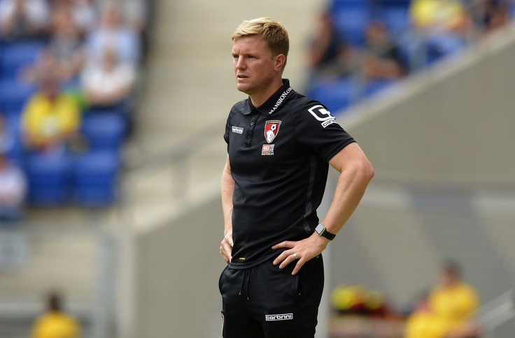 Eddie Howe