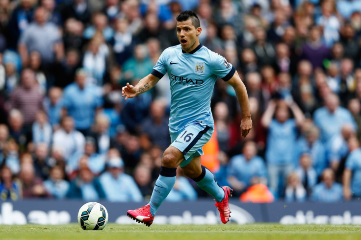 Sergio Aguero