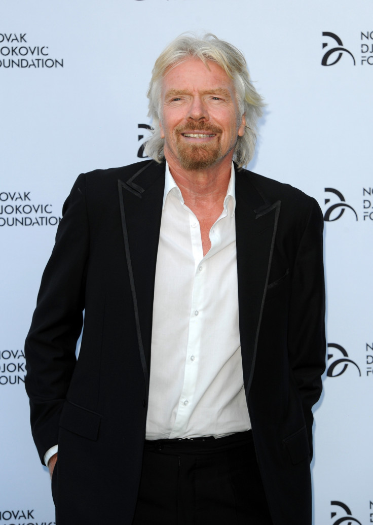 Richard Branson