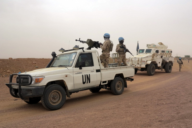UN Peacekeeping Mali