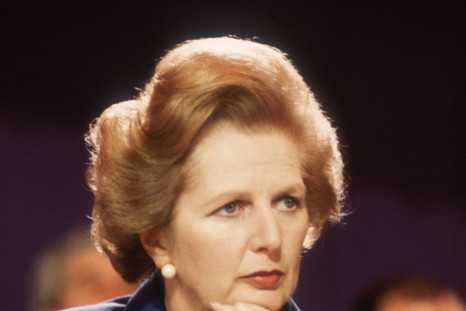 Margaret Thatcher