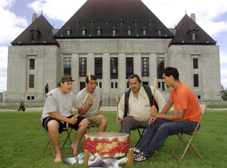 Metis people Canada