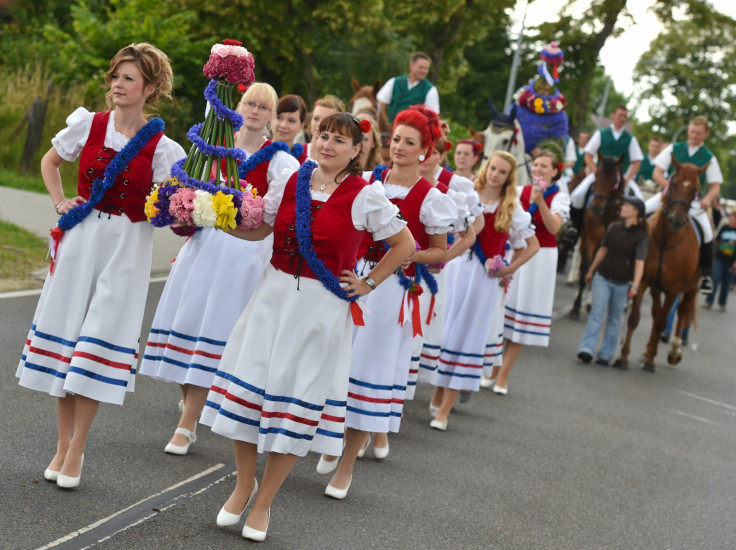 Sorbs Sorbian people Germany