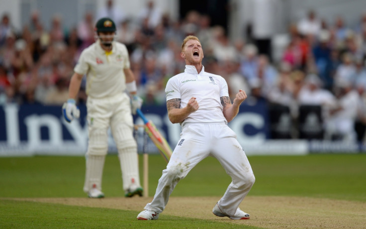 Ben Stokes