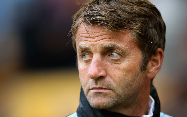 Tim Sherwood