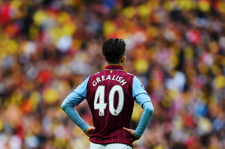 Jack Grealish