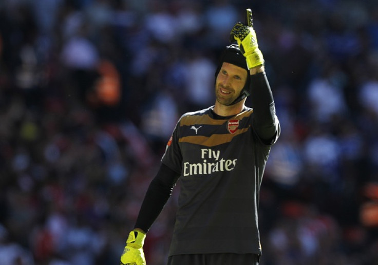 Petr Cech