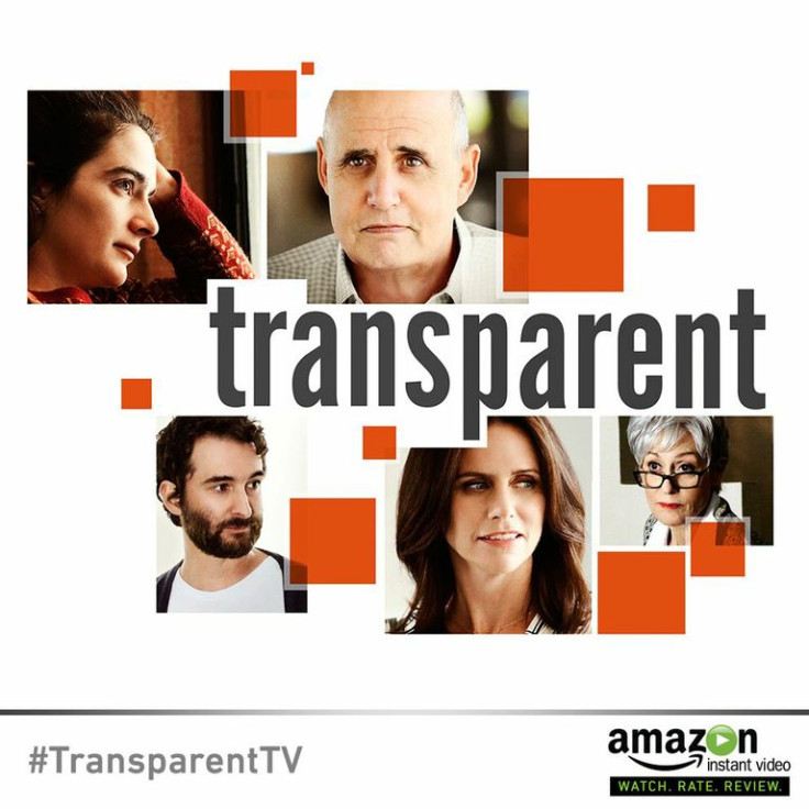 transparent season 2