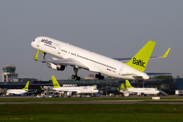 Air Baltic