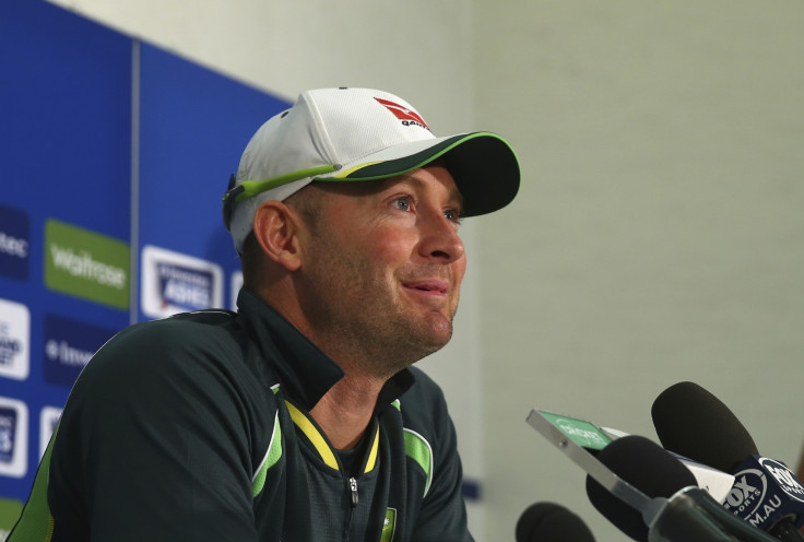 Michael Clarke