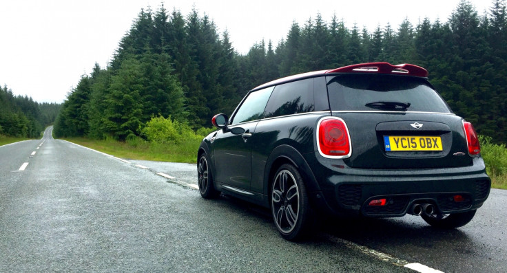 2015 JCW John Cooper Works Mini review