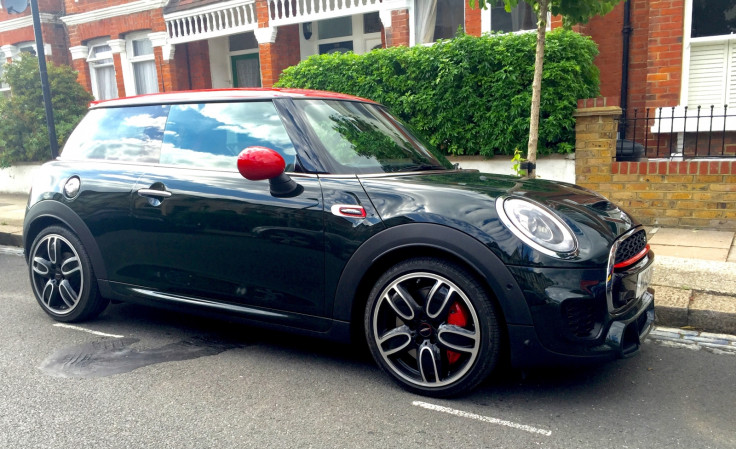 JCW Mini 2015