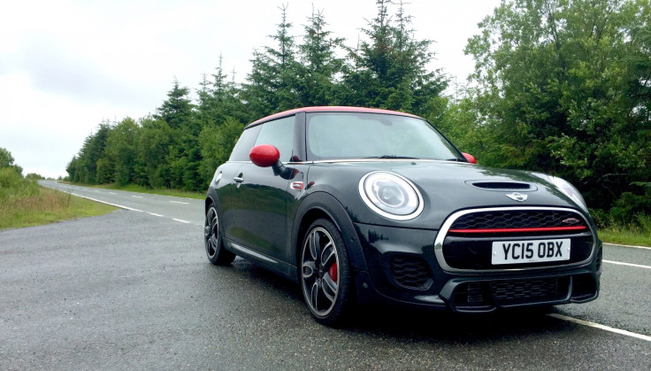 JCW Mini 2015 John Cooper Works