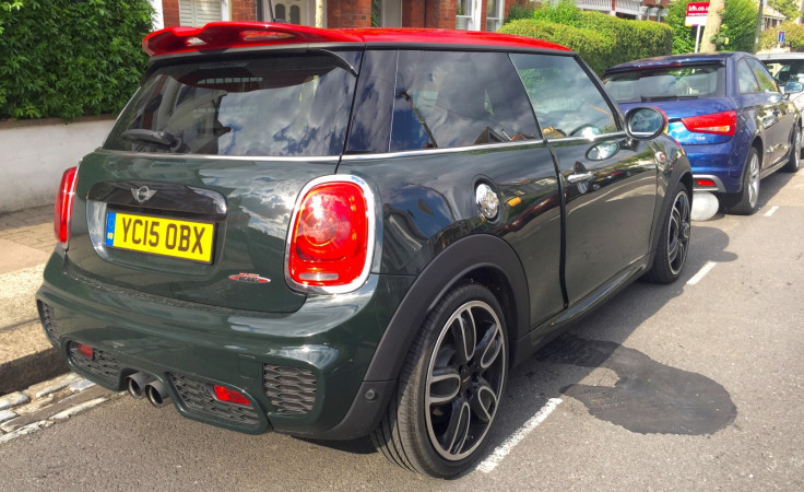 JCW Mini 2015 John Cooper Works