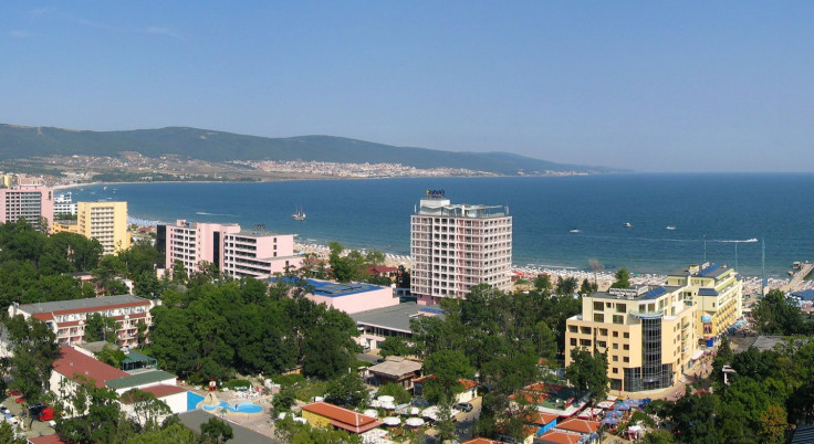 Sunny Beach, Bulgaria